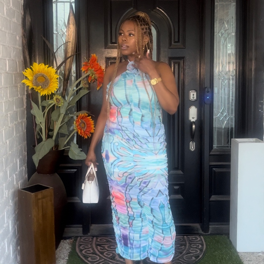 Fusion Dress
